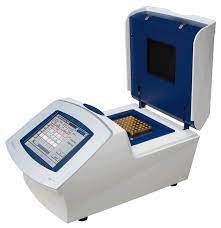 Produktfoto: Labcycler 48S mit 48-Well-Silberblock 0.2 ml